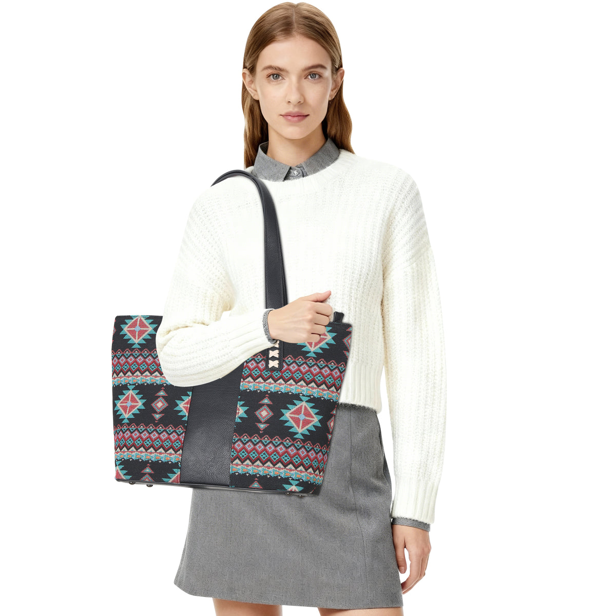 Wrenley Concealed-Carry Tote