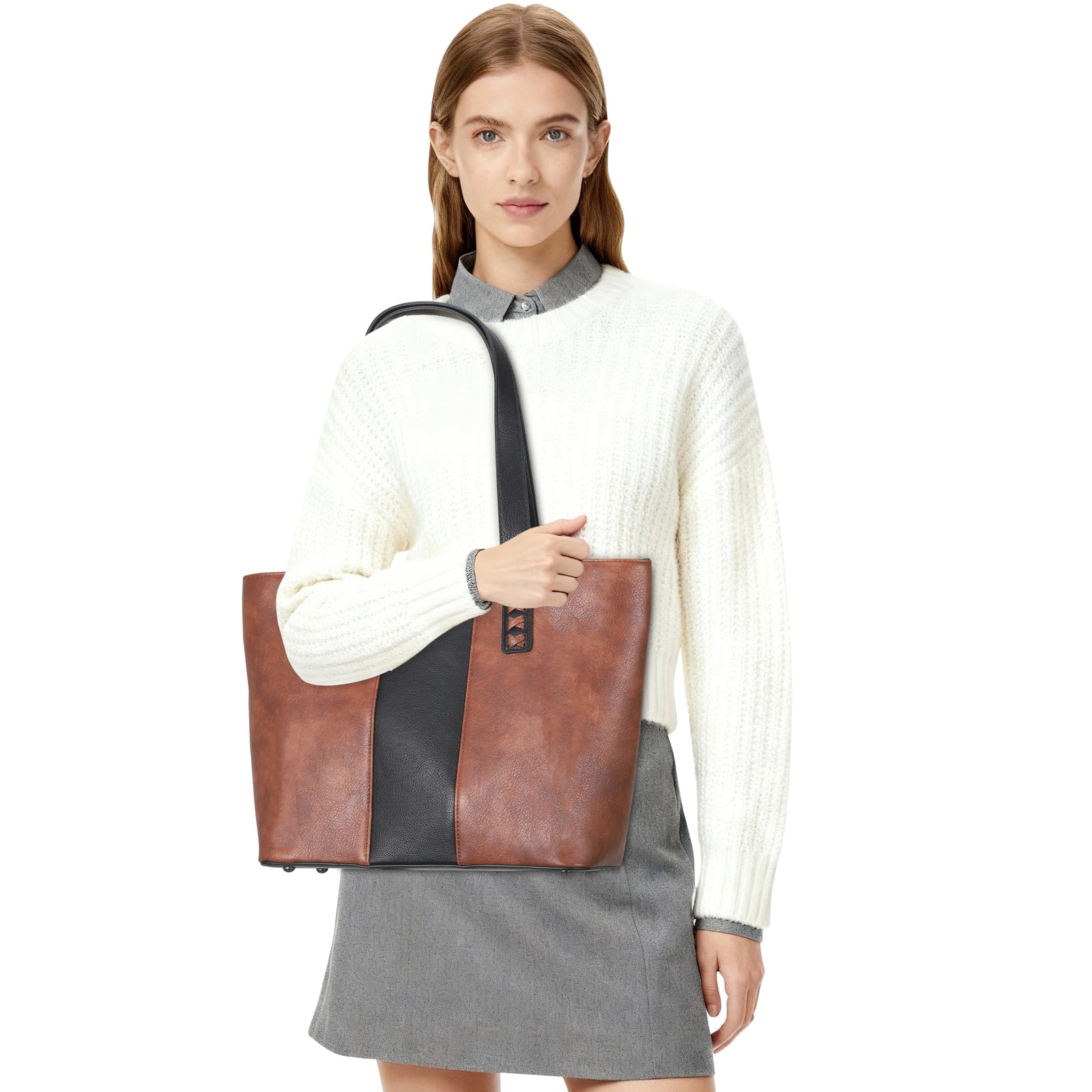 Wrenley Concealed-Carry Tote