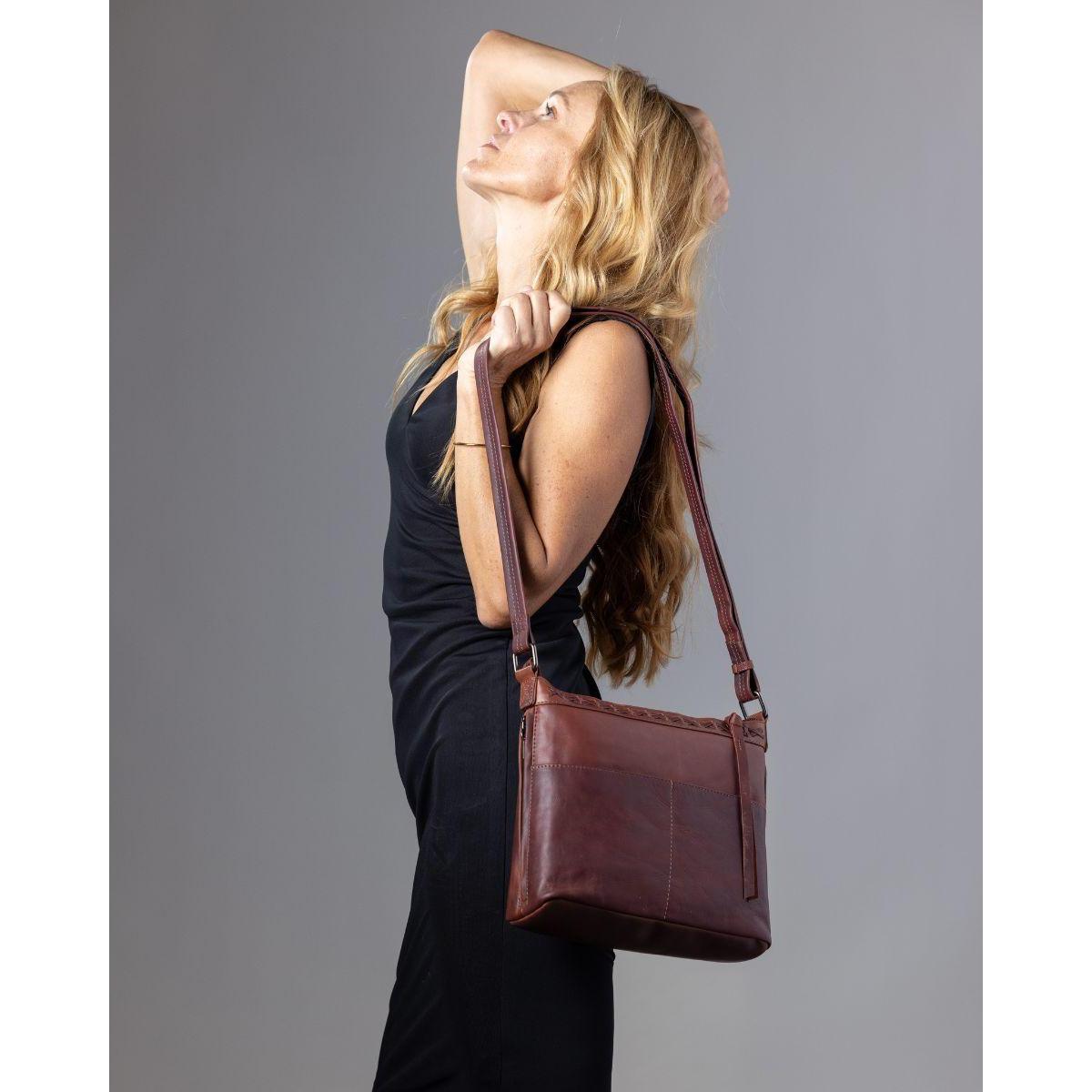 Faith Concealed-Carry Cross-Body