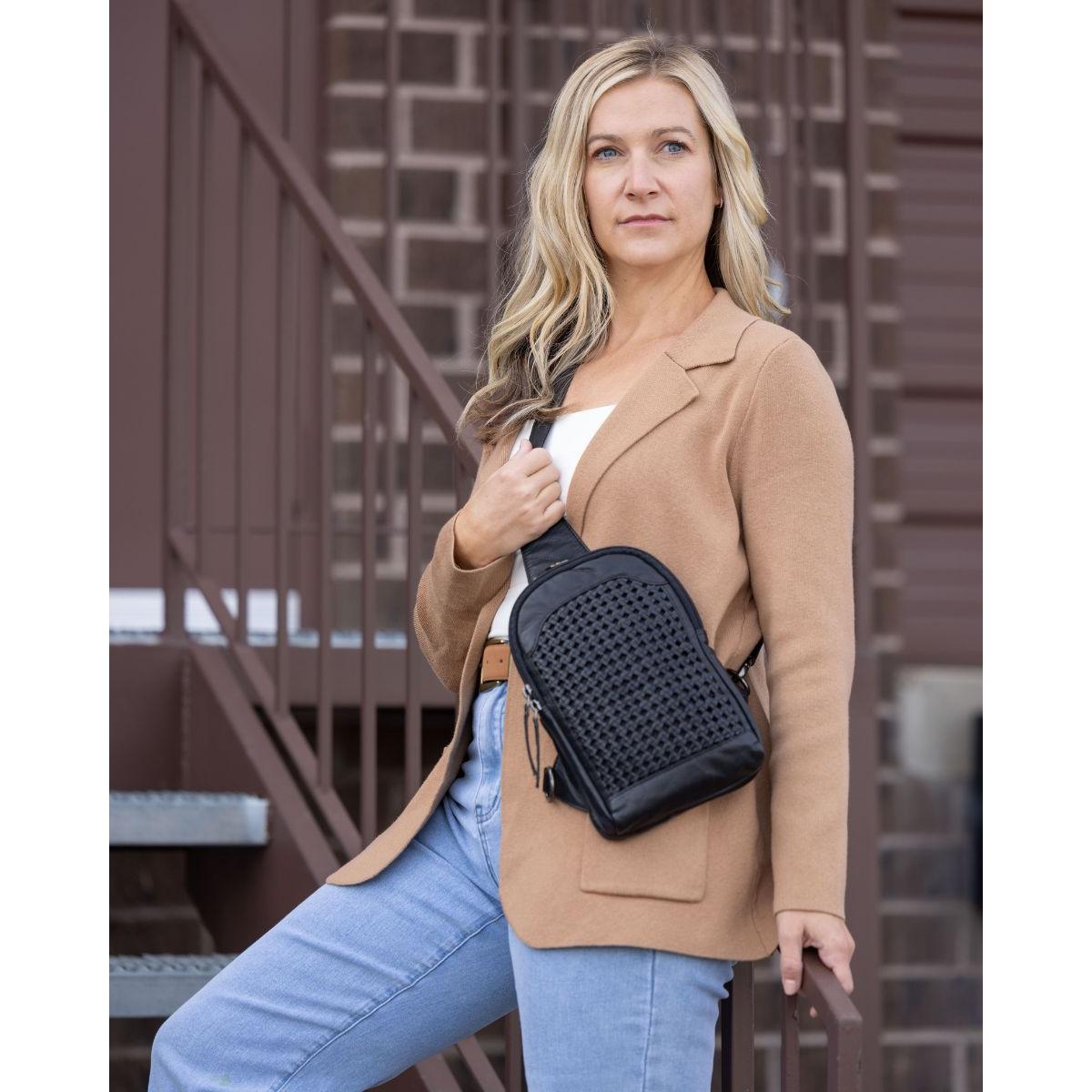 Bristol Concealed Carry Sling Pack