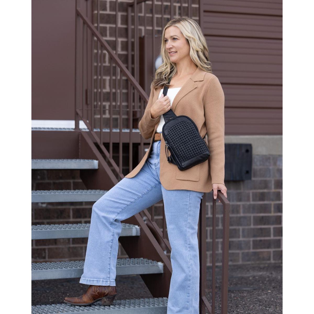 Bristol Concealed Carry Sling Pack
