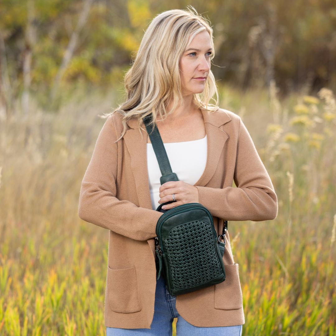 Bristol Concealed Carry Sling Pack