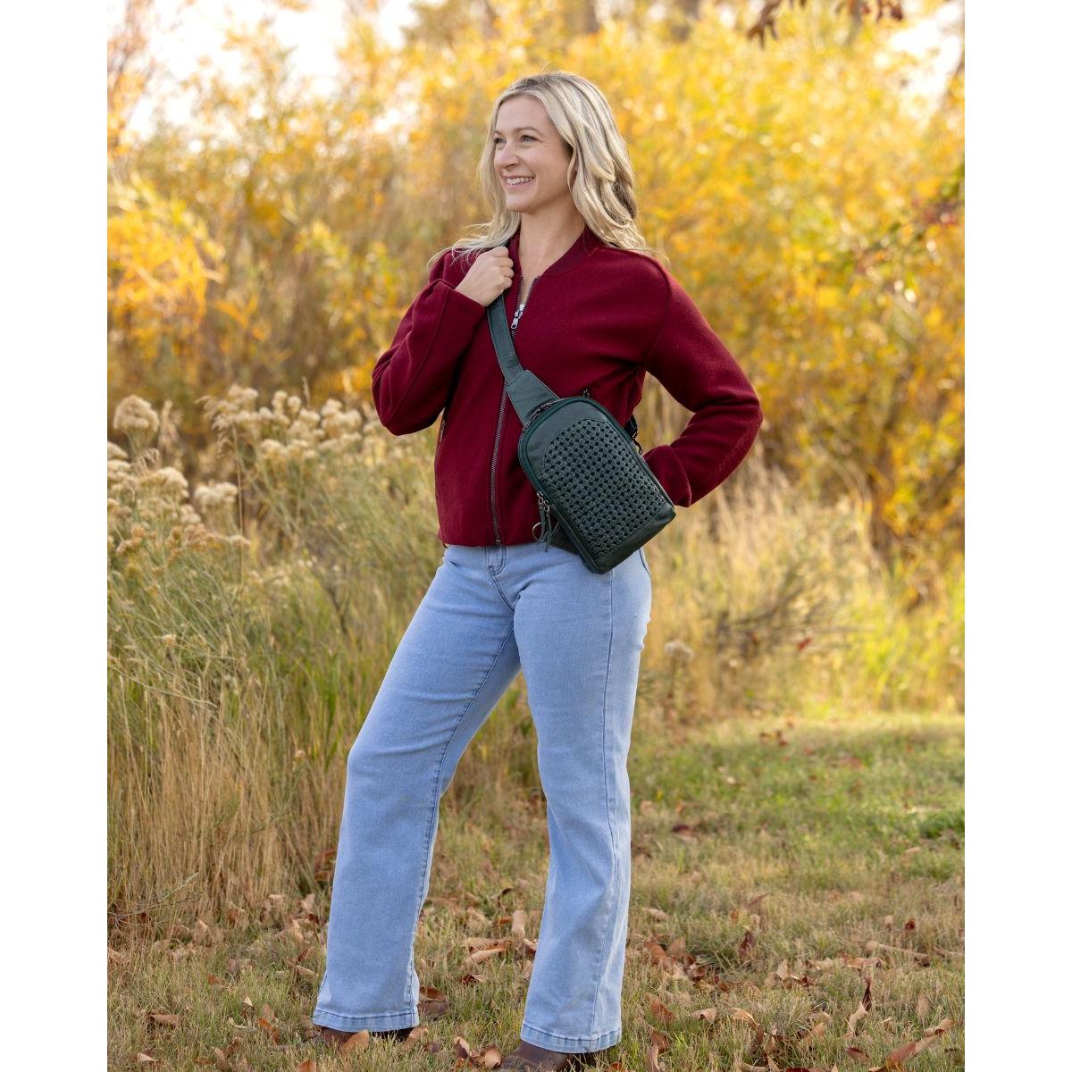 Bristol Concealed Carry Sling Pack