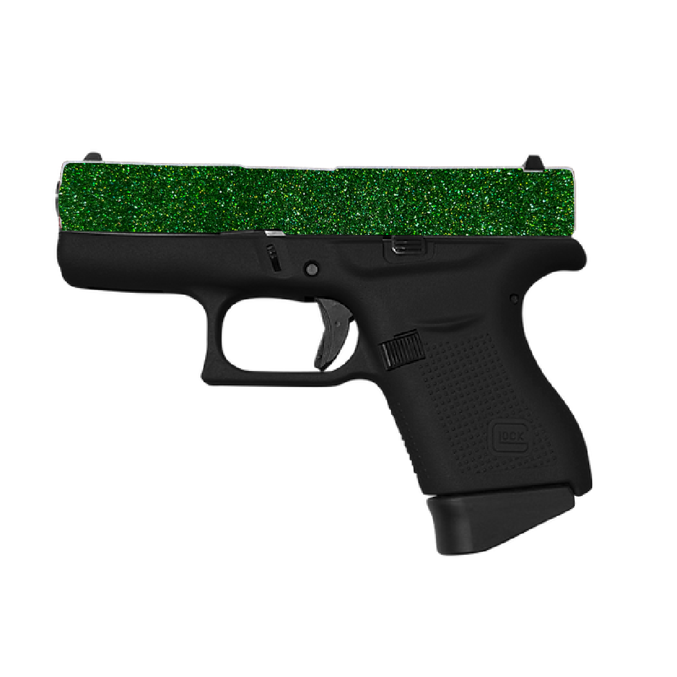 Glitter Gunz Replacement Slide