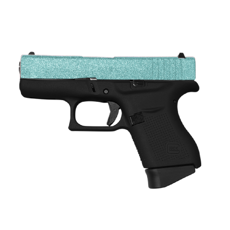 Glitter Gunz Replacement Slide