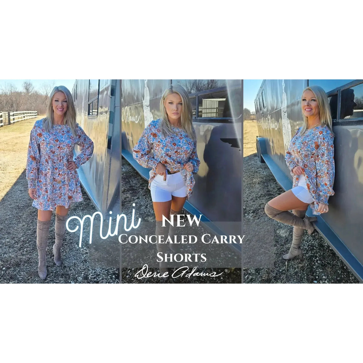 Mini Holster Shorts