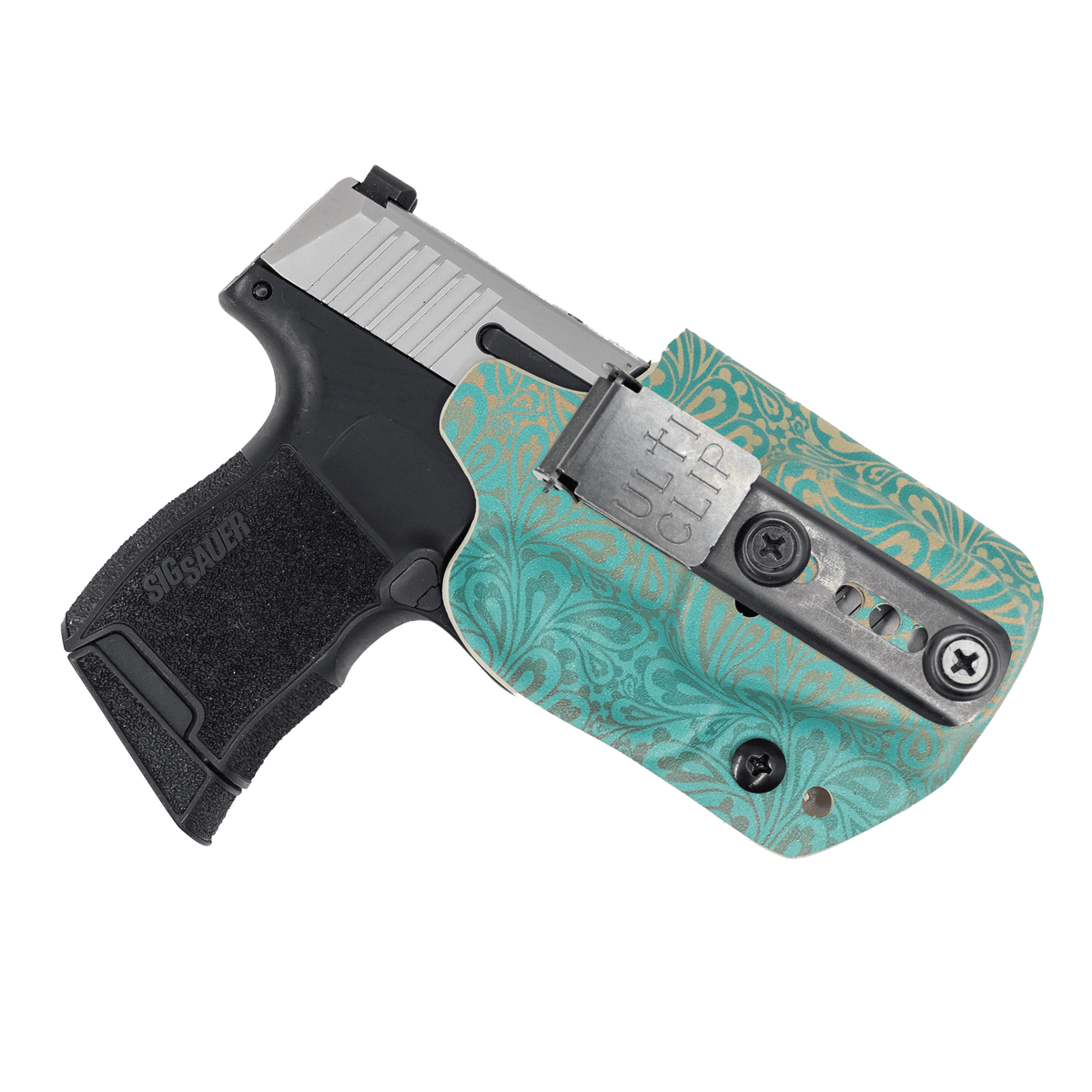 Betty 2.0 IWB Holster for Sig P938