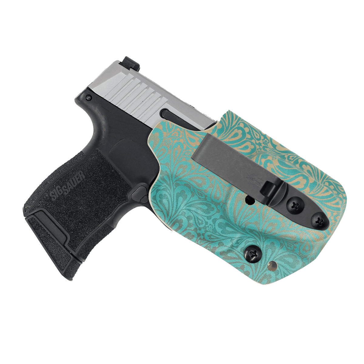 Betty 2.0 IWB Holster for Ruger LCP