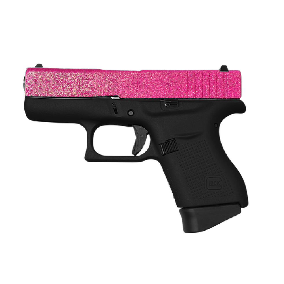 Glitter Gunz Replacement Slide