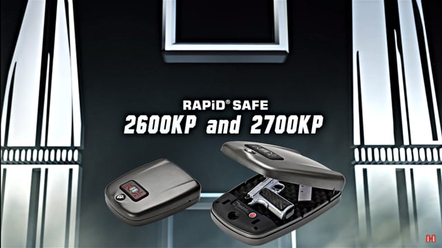 Hornady Rapid Safe