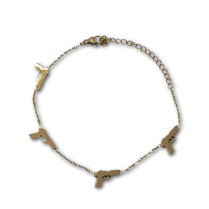 Polished Pistol Bracelet