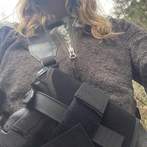 Warden Chest Holster