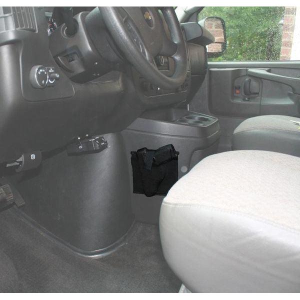 Mountable, Universal Flat Back Holster