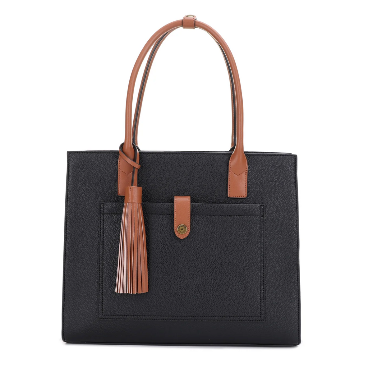 Remington Newport Leather Tote