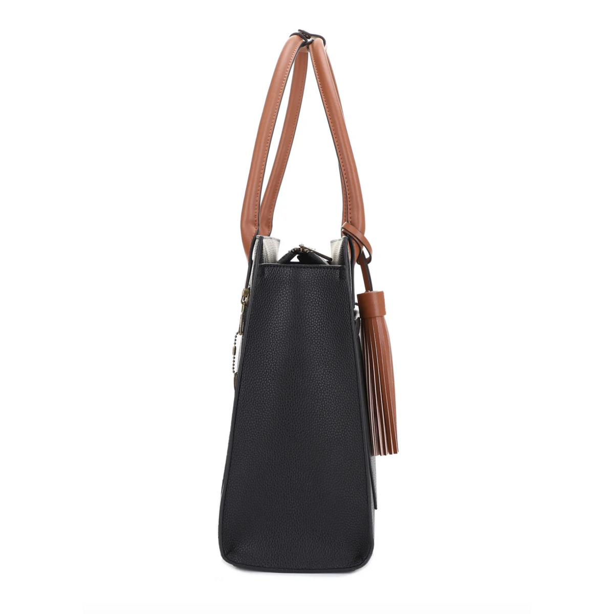 Remington Newport Leather Tote