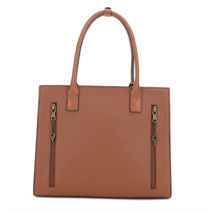 Remington Newport Leather Tote