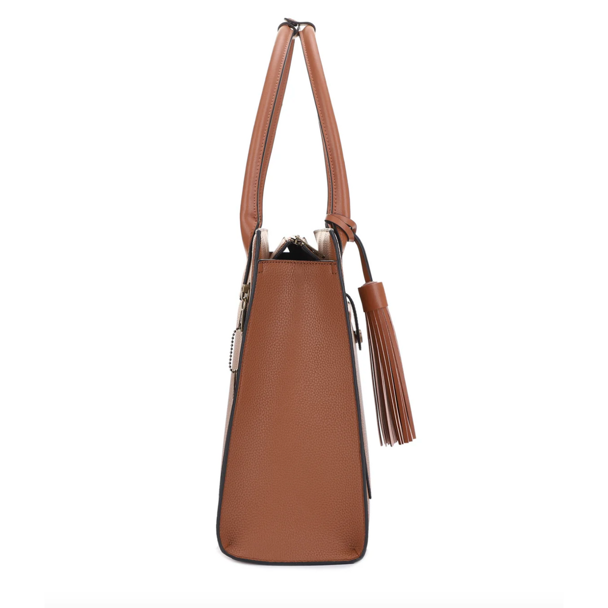 Remington Newport Leather Tote