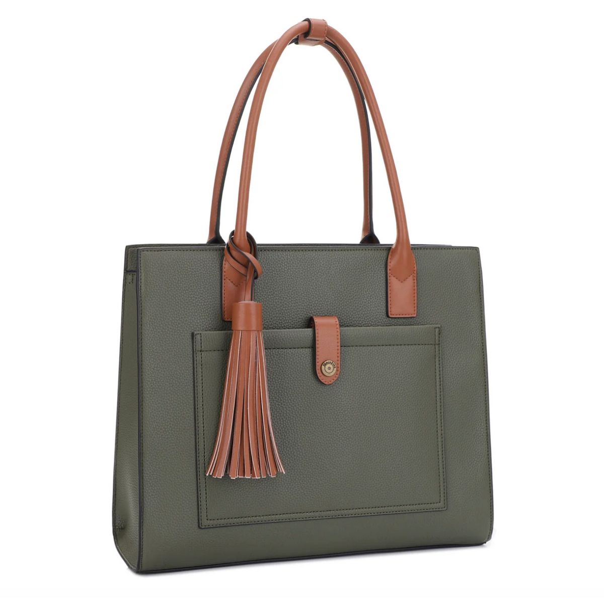 Remington Newport Leather Tote