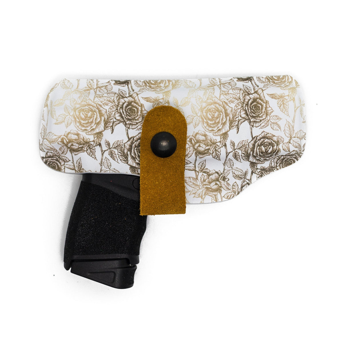Flashbang Bra Holster for Shadow Systems CR920 with Red Dot Optic