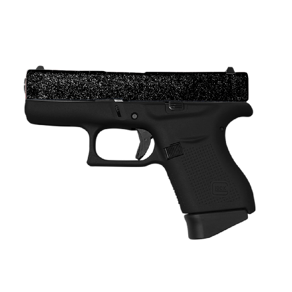 Glitter Gunz Replacement Slide