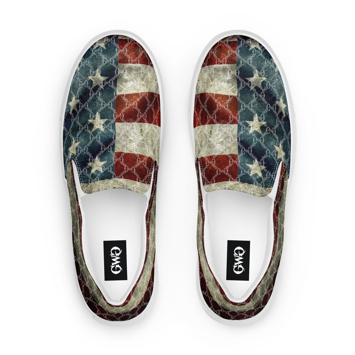 Liberty Women’s Canvas Slip-On Shoes