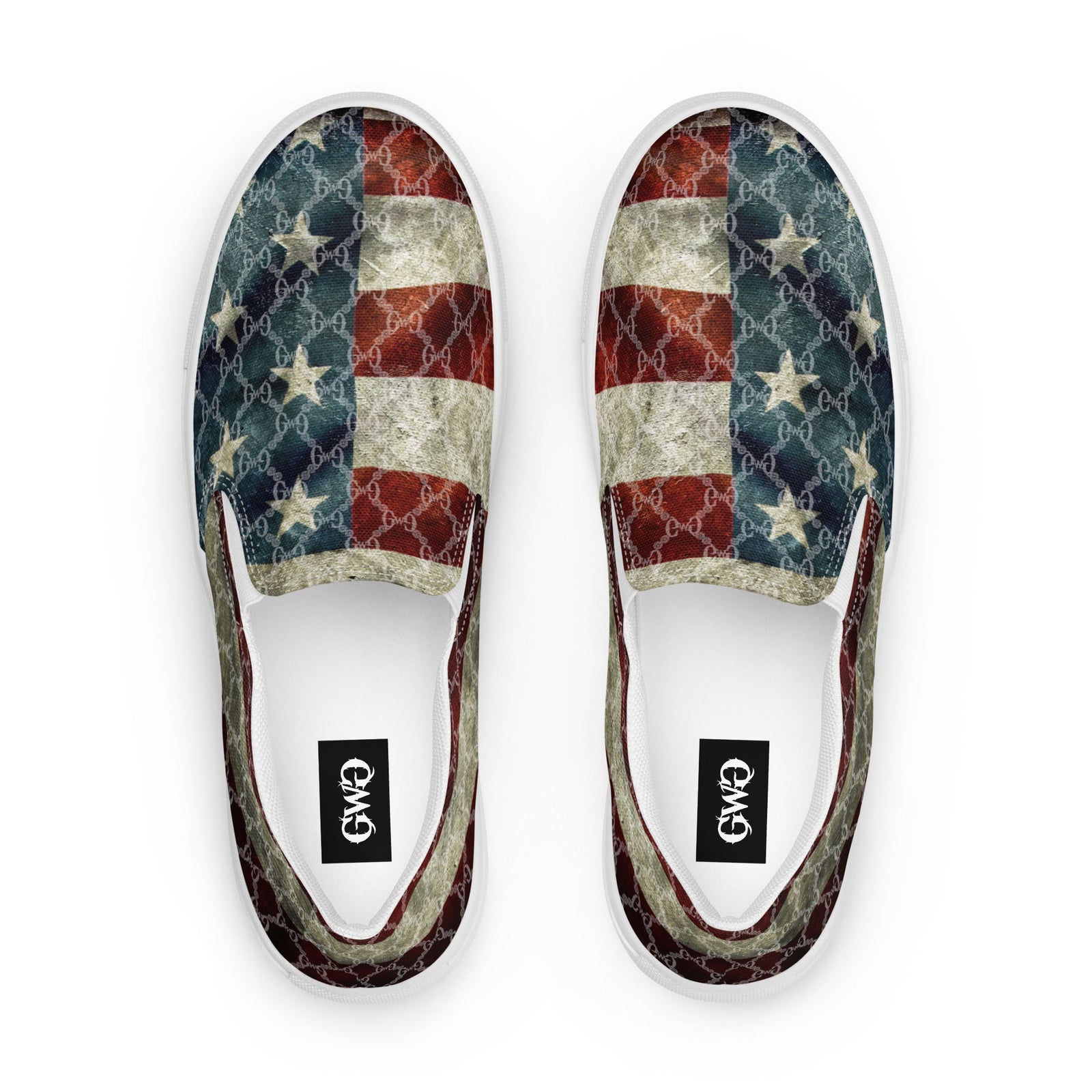 Liberty Women’s Canvas Slip-On Shoes