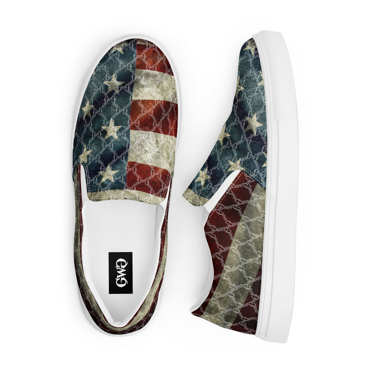 Liberty Women’s Canvas Slip-On Shoes