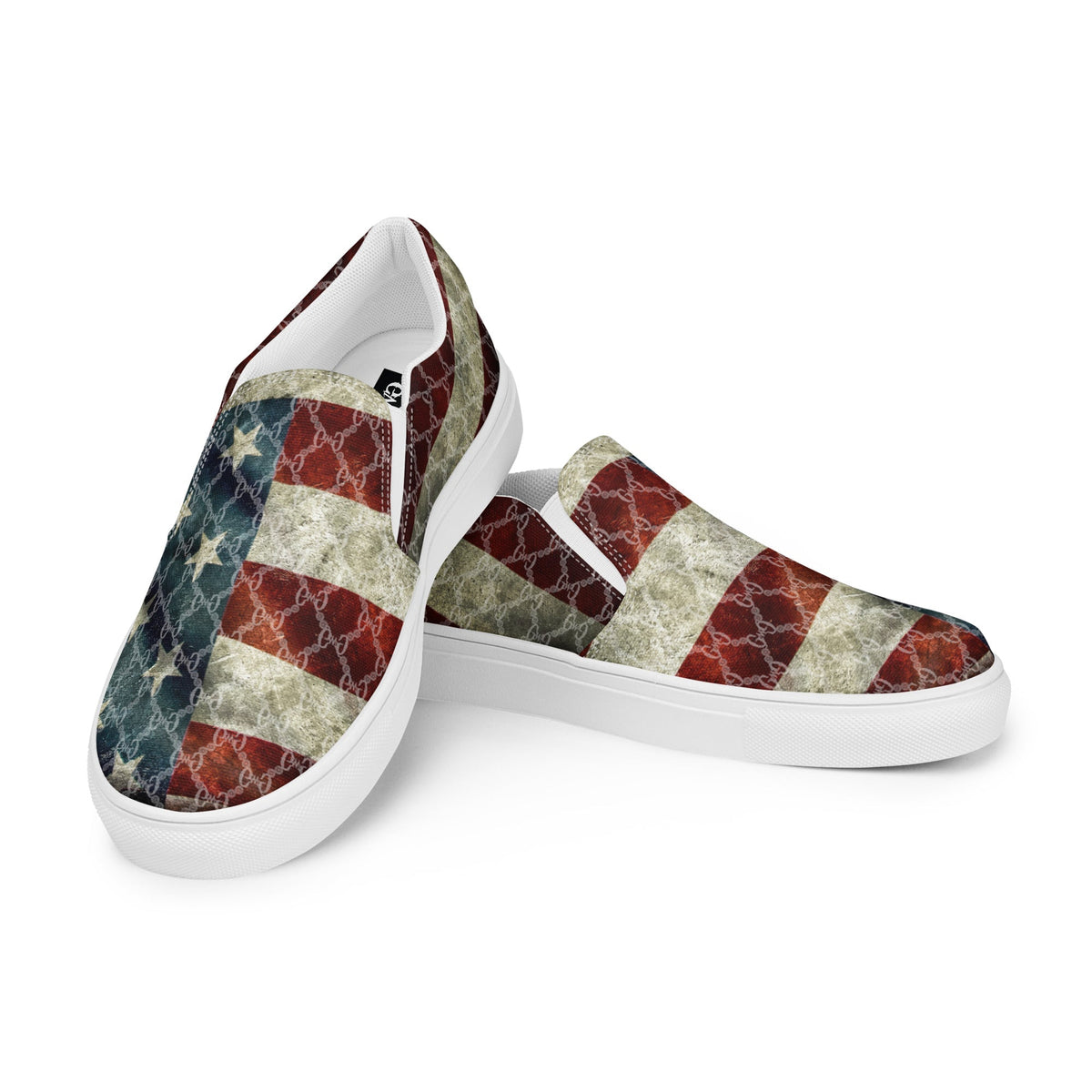 Liberty Women’s Canvas Slip-On Shoes