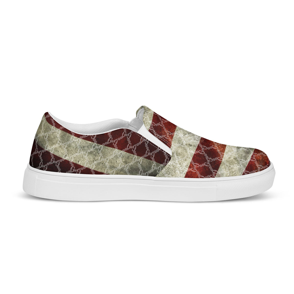 Liberty Women’s Canvas Slip-On Shoes