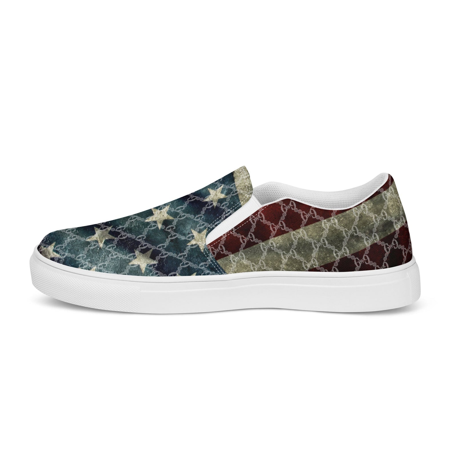Liberty Women’s Canvas Slip-On Shoes