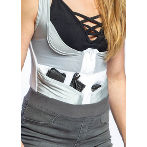 Tank Corset Holster