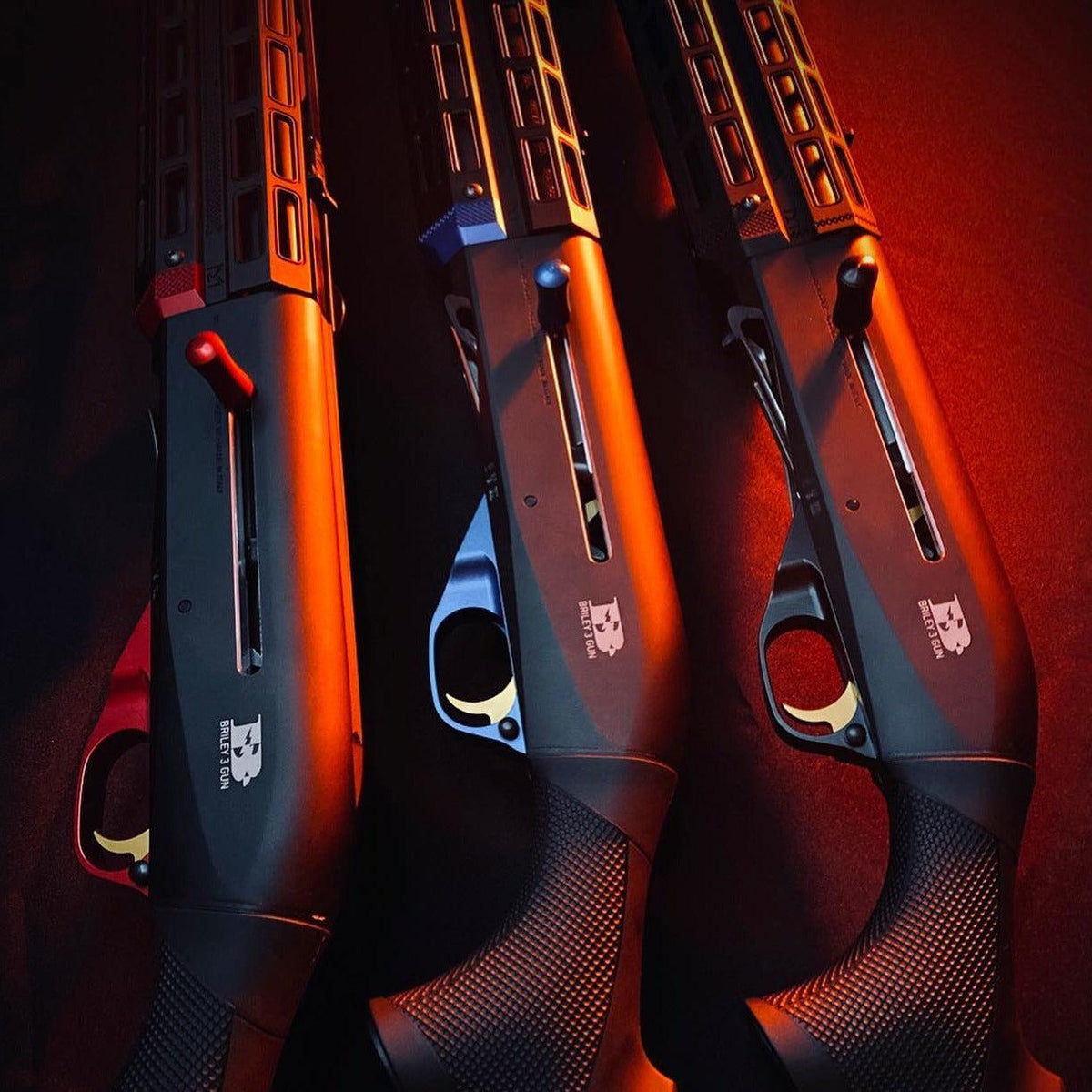 EZ Bolt Release Lever