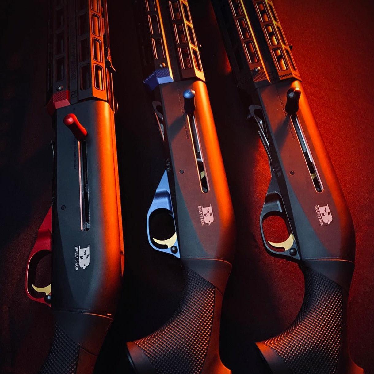 thumbnail image 2 of Metal Bolt Handle Extensions & Release Levers – Hunting Rifle Accessory, Unbranded 2 of 5
