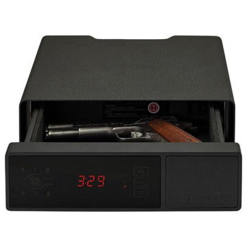 Coffre Hornady Rapid Night Guard Default Title - Coffres forts pour armes de poing (11493359 Coffre Hornady Rapid Night Guard Default Title - Coffres forts pour armes de poing (11493359