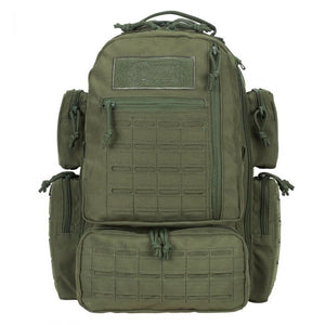 Mini Tobago Backpack with Die Cut Molle