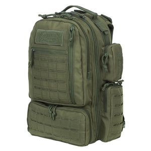 Mini Tobago Backpack with Die Cut Molle