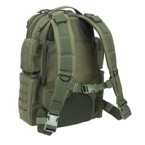 Mini Tobago Backpack with Die Cut Molle