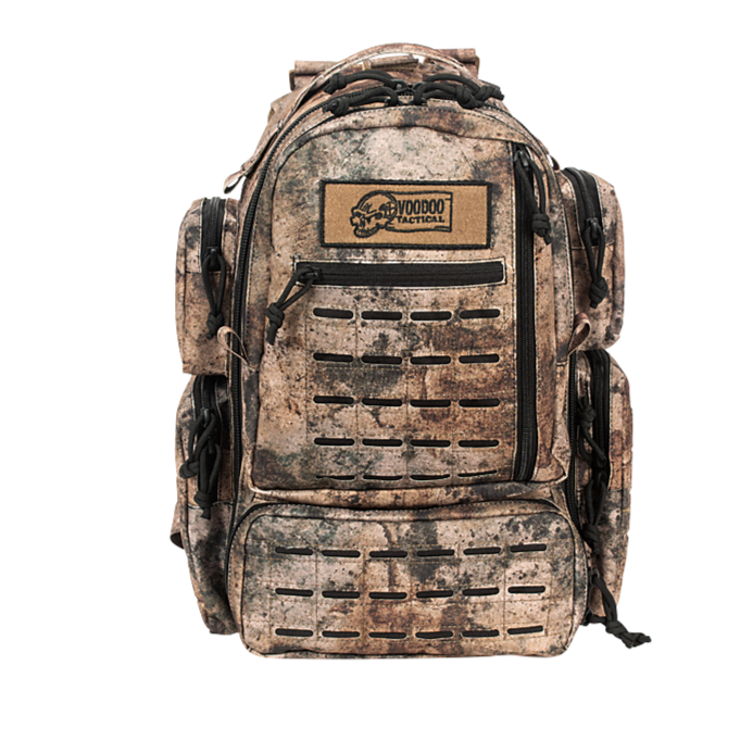 Mini Tobago Backpack with Die Cut Molle