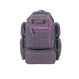 Mini Tobago Backpack with Die Cut Molle