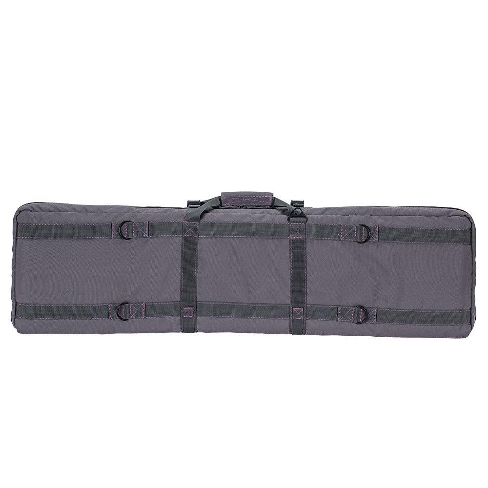 Padded Multi-Gun Case with Die Cut Molle