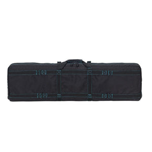 Padded Multi-Gun Case with Die Cut Molle