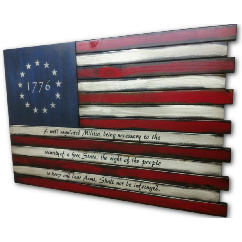 Traditional Concealment Flag