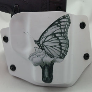 Two-in-One Holster - IWB/OWB: Your Custom Design
