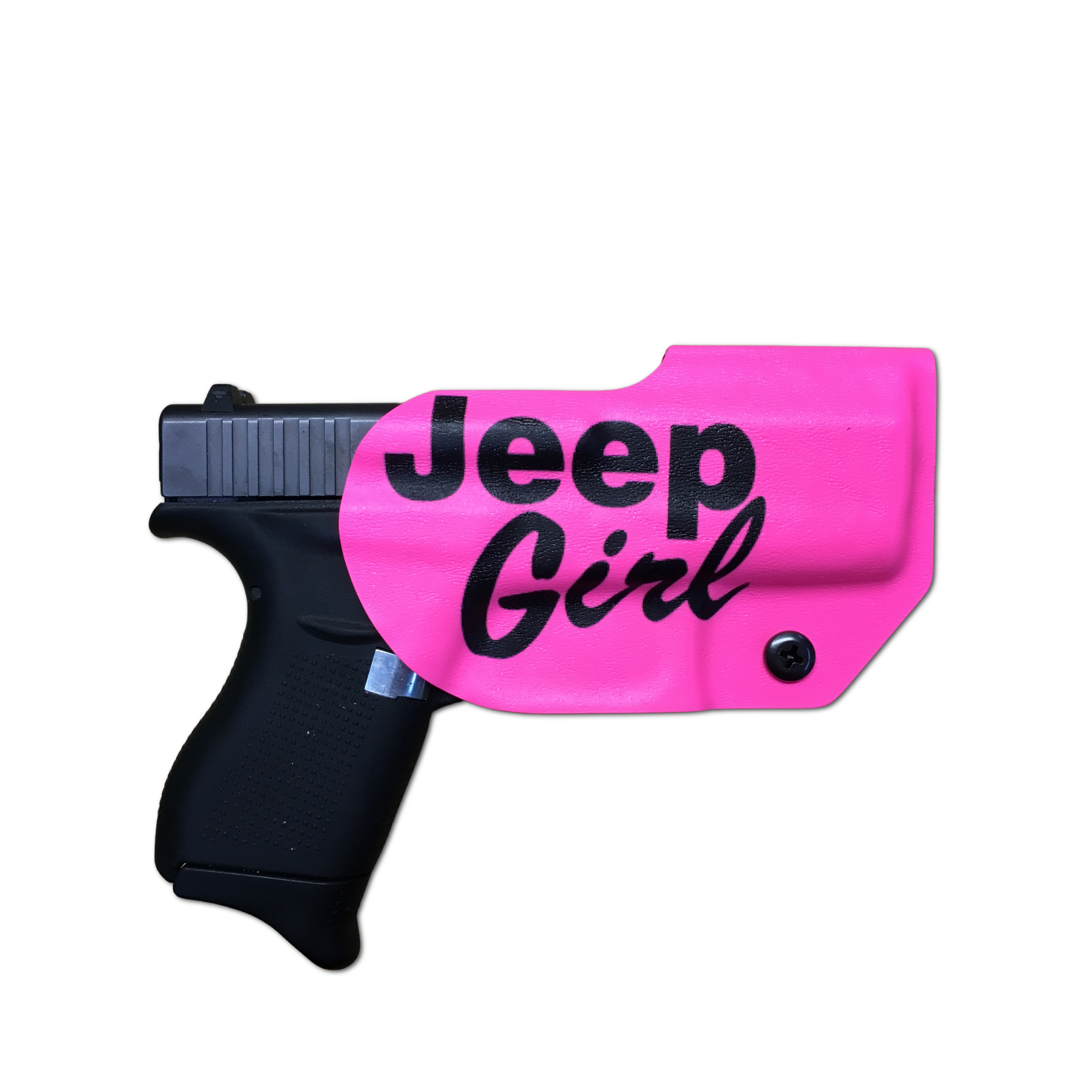 Pink Jeep Purse 
