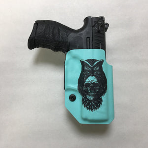 Outside-the-Waistband Holster: Your Custom Design
