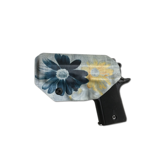 Purse or Backpack Velcro Holster: Your Custom Design