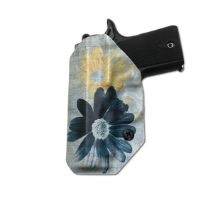 Outside-the-Waistband Holster: Your Custom Design