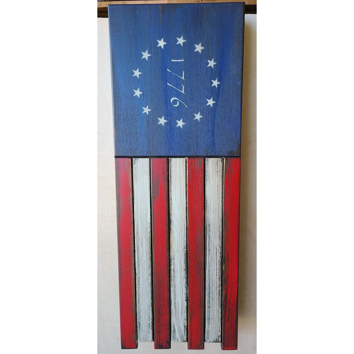 Half Concealment Flag