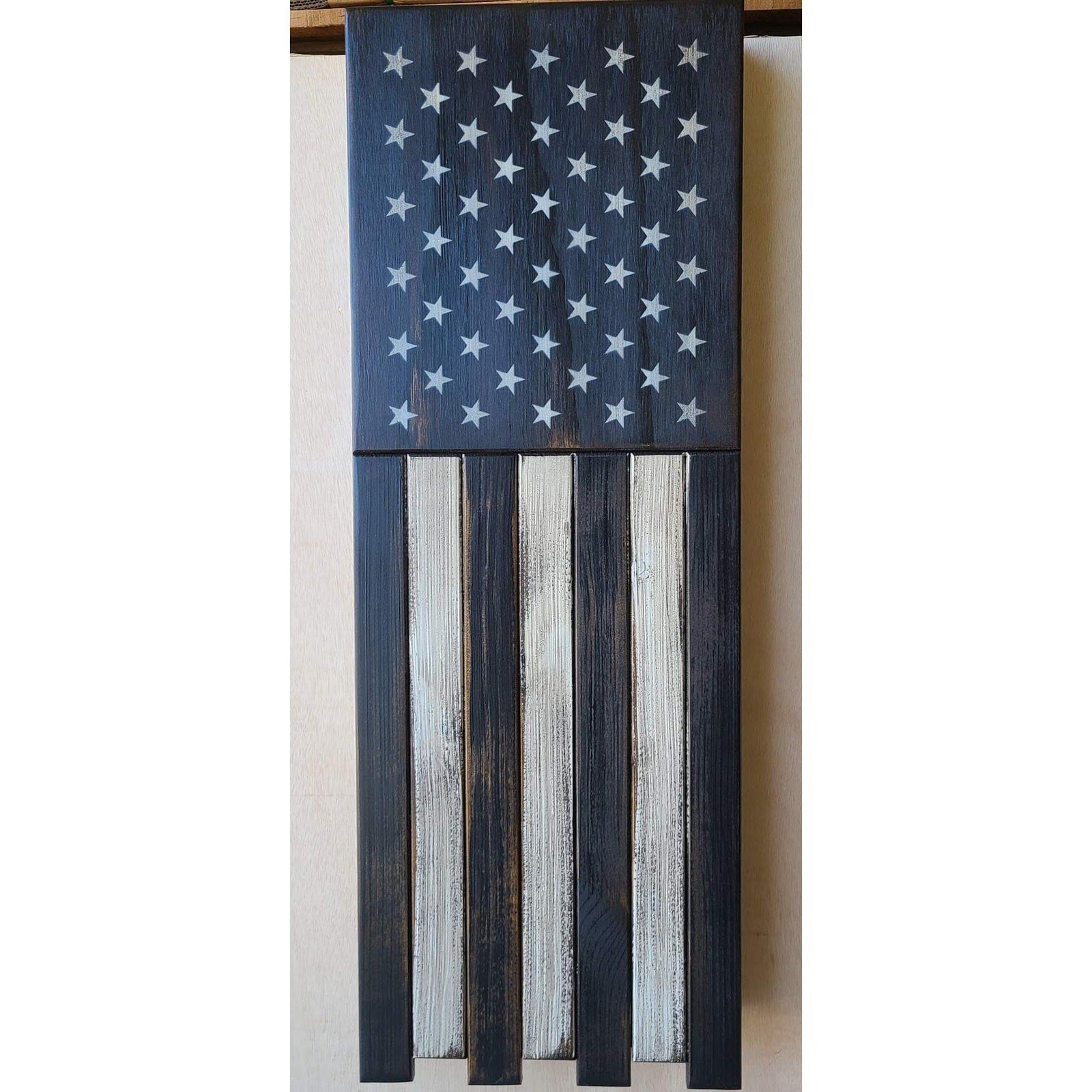 Half Concealment Flag