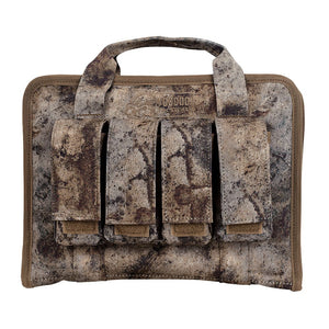 Pistol Case with Mag Pouches